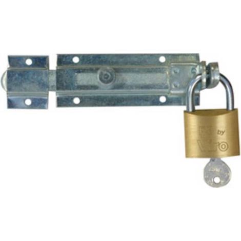 10 x IBFM 36 CATENACCIO PORTALUCCHETTO 150MM ZINC