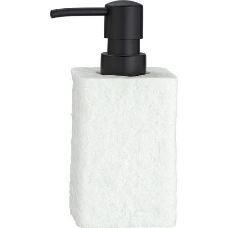 Distributeur de savon effet pierre VILLATA (1/4)