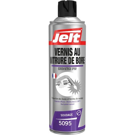 Vernis Au Nitrure De Bore Filmogene De Protection Thermique Aerosol 650-400 Ml X 12 Bouteilles (1/2)