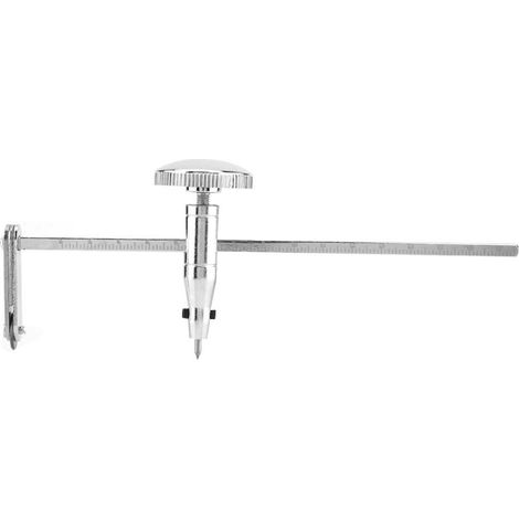 Outil de découpe circulaire de 40 cm pour plaques de plâtre, outil de perforation pour entailler les plaques de plâtre