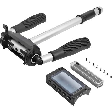 Universelles Zubehör für den KUGOO 8-Zoll-Elektroroller, komplettes Lenkerset mit Display, komplettes 8-Zoll-Lenkerset. (1/4)