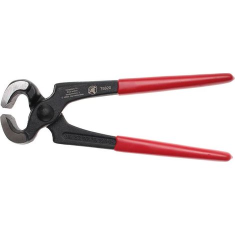 Tenaille 180 mm - Acier, Norme DIN 9243A - Précision et Robustesse, Pro - D-Work (1/5)