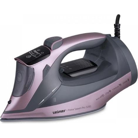 Plancha de vapor Zelmer ZIR4900 PrimeSteam de 3200 W