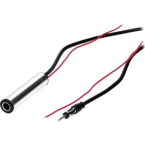 Amplificateur antenne DIN AM FM