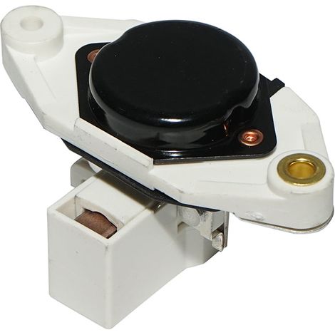 Relè di tensione per alternatore John Deere, codice OEM AL27372 (1/4)