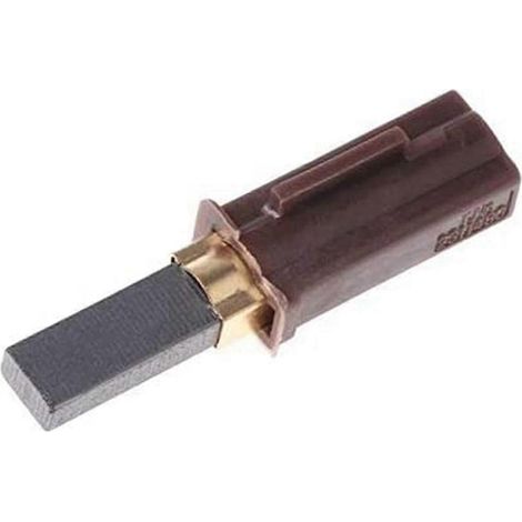 Filiyano-Lot de 8 balais de charbon pour moteur d'aspirateur, compatibles avec Lamb 2311480 et 333261 (marron). (1/4)