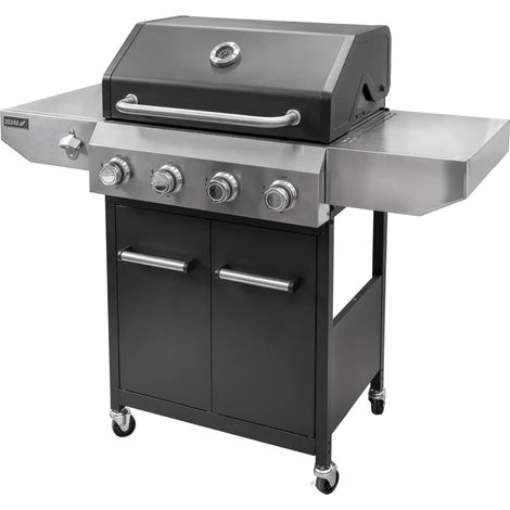 Grill a gas Batory 900 4 fuochi - DEDNG0900 (1/5)