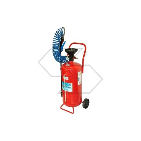 Nebulizzatore carrellato per detergenti 24 litri