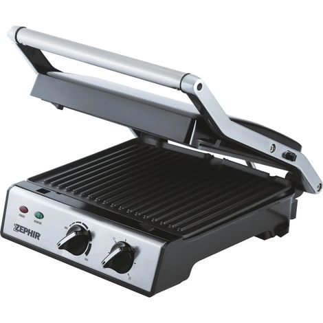 Grill de contacto Zephir zhc657 2000W placas extraíbles (1/3)