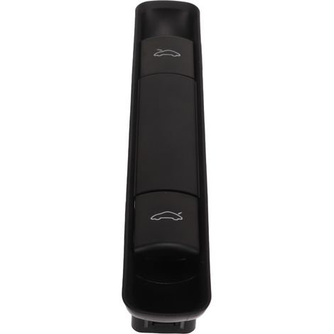 Interrupteur d'ouverture de capot et de coffre 99761310502A05, compatible avec les Porsche 911 Carrera Targa Turbo, Boxster et Cayman. (1/5)