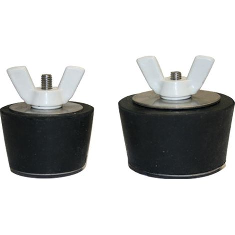 TAPPO CHIUSURA PER INVERNO 2” GRE ACCESSORI PISCINA