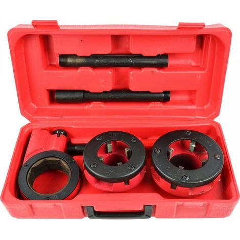 Geko Filettatrice idraulica professionale 1,5" e 2"