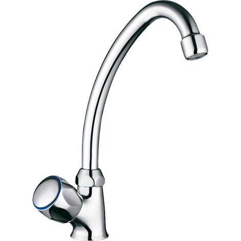 Clever Guayama 96462 robinet d'évier à eau simple (1/2)