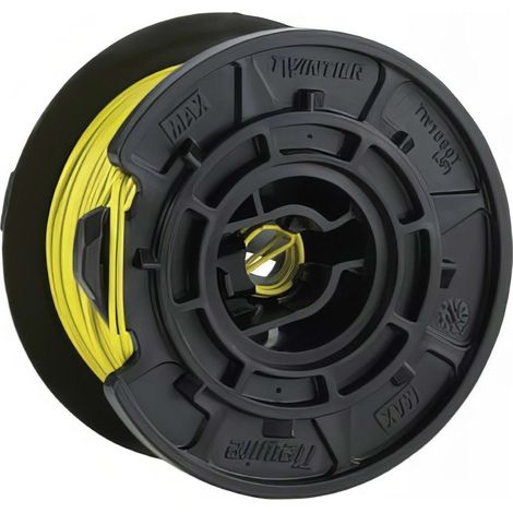 Bobine de fil D. 1 mm en polyester TW1061T-PC pour ligatureuse RB94001 - TW90532 - Alsafix