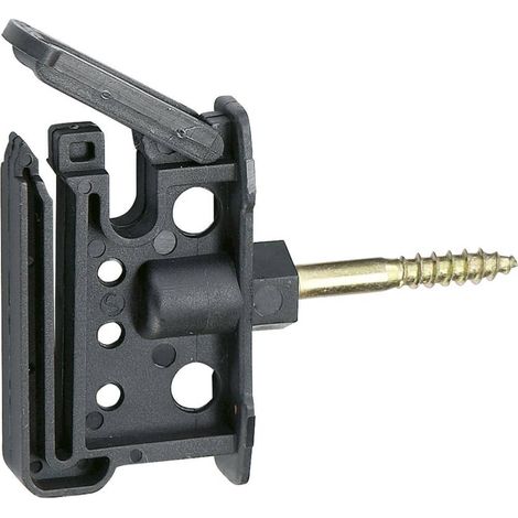 Kerbl Titan Tape Klippisolator 80 Stück Ringisolatoren (1/5)