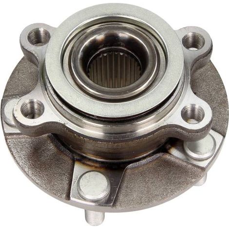 ROULEMENT DE ROUE MAXGEAR NISSAN AVANT QASHQAI 1.5/2.0/1.5DCI/2.0DCI 07- (1/2)