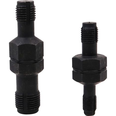 Kit de Réparation de Bougie d'Allumage et Capteur Oxygène, Outil de Taraudage, Fixation M10 à M18