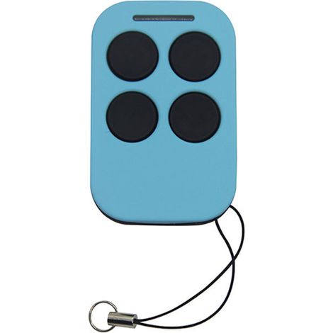 Télécommande Clone pour remplacer CASALI Genius JA400 TM433 en 433.92 MHz Porte de Garage (1/5)