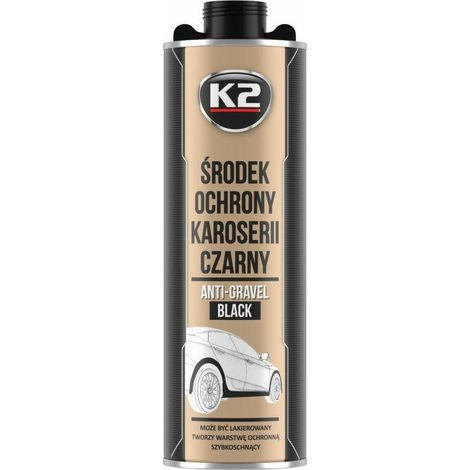 K2 Black Lamb, protettivo per carrozzeria ad asciugatura rapida - nero 1L.....