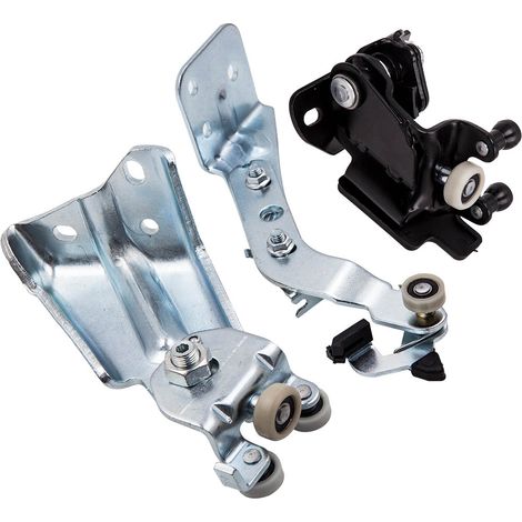 Maxpeedingrods – Galet guide porte latérale pour Fiat Ducato, Peugeot Boxer, Citroën Jumper 2006 – Matériaux de haute qualité – Installation professionnelle recommandée
