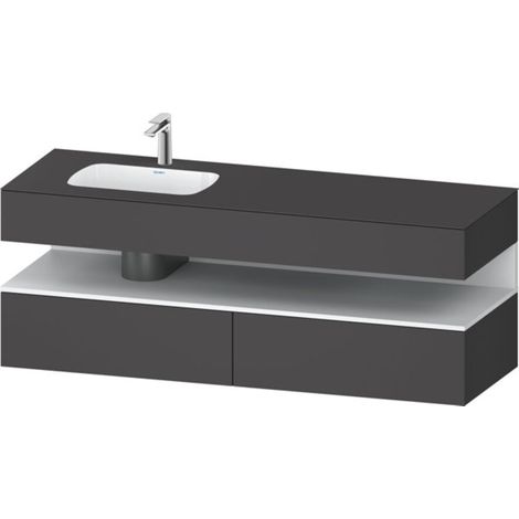 Duravit Collection One Einbauwaschtisch mit (1/2)
