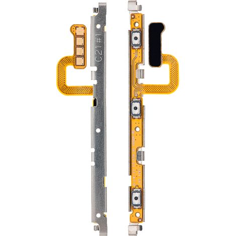 Cavo flessibile con pulsanti laterali del volume per Samsung Galaxy Note 9 (SM-N960F) (1/3)