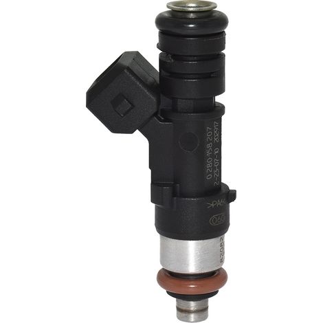 Kraftstoffeinspritzdüse für Ford Focus 1,6 l und 2,0 l: 0280158207 / 8M5Z-9F593-A / AV61-9F593-B / CV61-9F593-A