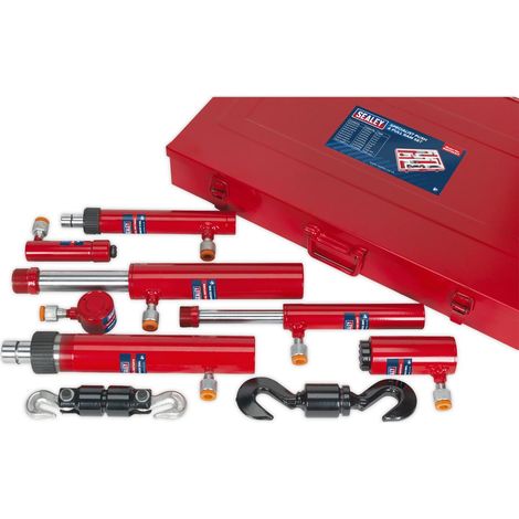 Sealey Specialist Push & Pull Ram Set RE97XCKIT