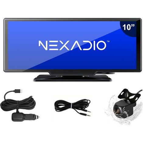Tablet multimediale per auto Nexadio CP300 (1/5)