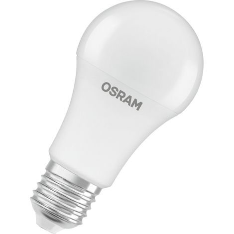 OSRAM HOMELIGHTING 4099854109904 LED EEK F (A - G) E27 Glühlampenform 10 W = 75 W Neutralweiß (Ø x H