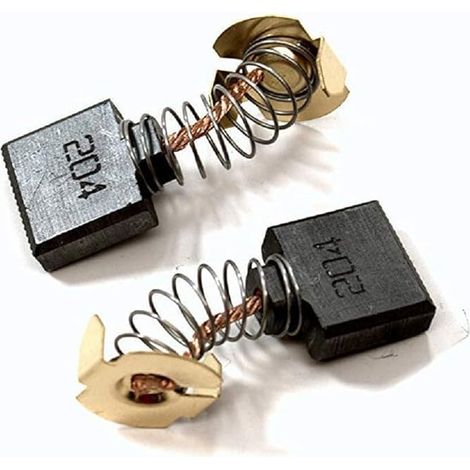 Set di spazzole in carbonio - MAKITA - 194992-4 (1/3)
