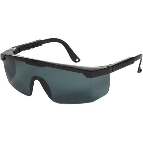 Pair - Lunettes protection laser OD4+ 200-2000nm étui (gris) (1/5)