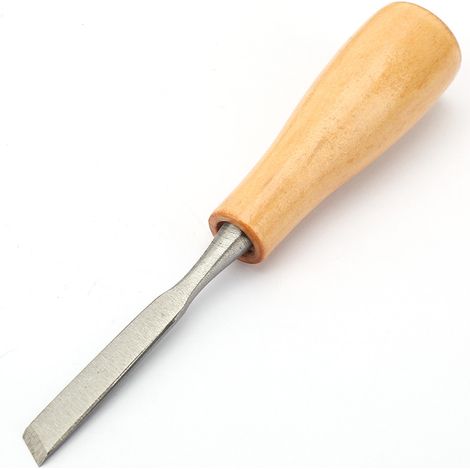 10-teiliges Holzbearbeitungsmesser- und Meißelset - Handwerkzeuge für die Holzschnitzerei (1/5)