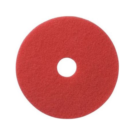Janex disque rouge diametre 330 lot de 5