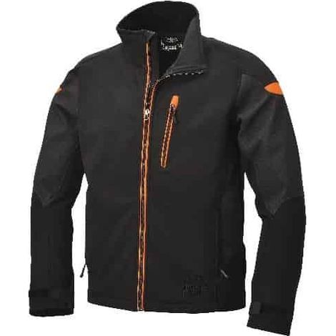 BETA Veste en Softshell - 7684 (1/3)