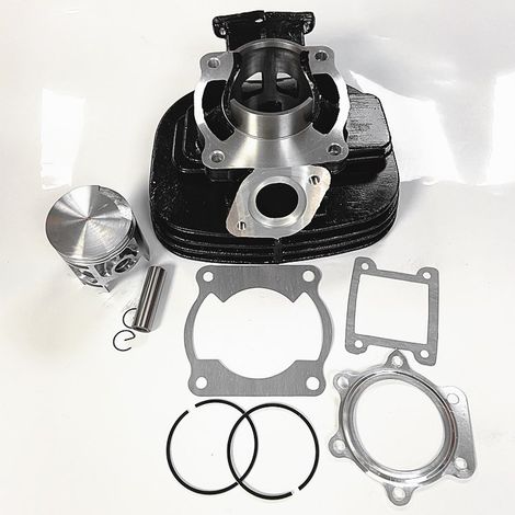 Kit Cylindre et Piston Yamaha Blaster 200 - Compatible DT200 YFS200 (1988-2006) - Pièces de Rechange Classiques pour Quad