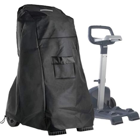 (66 cm L x 66 cm l x 109 cm H) (1/5)