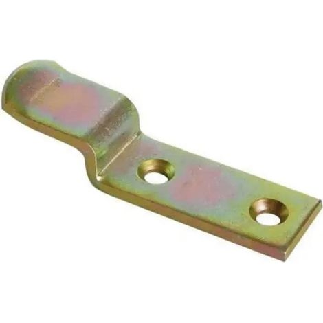 GOMITO NORD ZINGU E CLIP PER PERSIANE - JARDINIER MASSARD - J501011