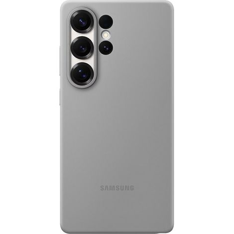 Samsung Galaxy S25 Ultra Silikonhülle Grau (1/3)