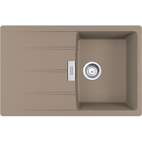 Franke Einbauspüle Centro CNG 611-78 Fragranit Cashmere (1/3)
