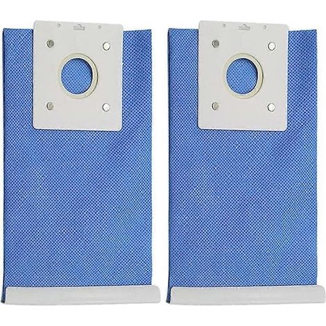 Ersatz-Vliesstoffbeutel DJ69-00420B für Samsung SR057 VC5511 VC5512 Staubsauger (2 Stück) (1/5)