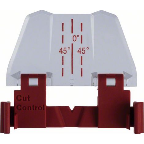 Bosch Accessories   Stichsägen-Führungshilfe 2609256981
