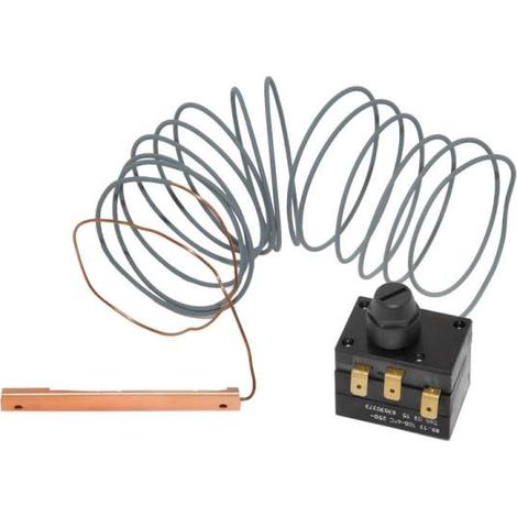 Buderus Sicherheitstemperaturbegrenzer STB 89.13/U/TK 100°C 7747022529