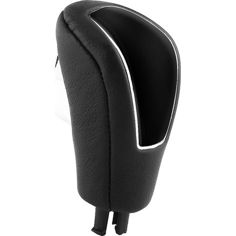 Pommeau de levier de vitesse automatique Ford Mondeo Kuga MK1 Noir (1/5)