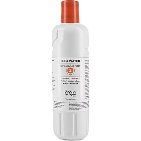 1 Filtre à eau, réduction plomb 99%, certificat NSF 401 53 42, pour réfrigérateur (1/5)