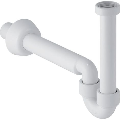 Geberit Waschtisch Geruchsverschluss Siphon, G1 1/4" x 32mm 151113111 (1/5)