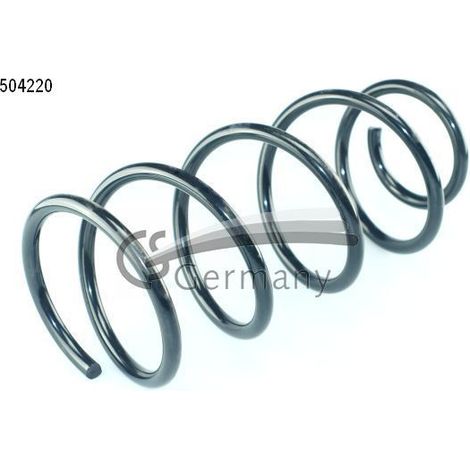 Ressort de suspension CS Germany 14.504.220 FORD 1256103