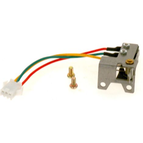 BOSCH Ersatzteil TTNR: 87387033710 Mikroschalter