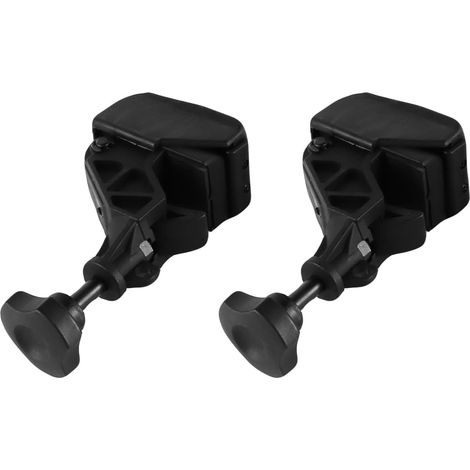 Sollbry Lot de 2 Presses à Talon pour Pneu de Voiture, Aide au Montage des pneus, Pince à Talon, Presse à Talon, Pince de Montage pour Pneu, Pince à Talon (1/5)