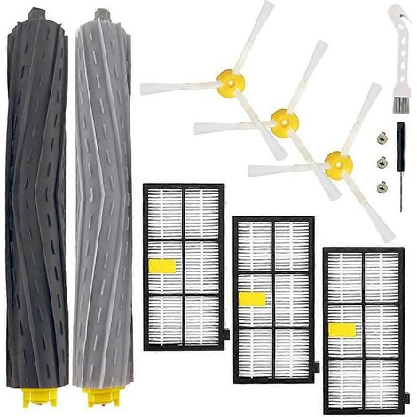 Pour Irobot Roomba 805 960 860 861 866 870 880 890 900 960 980 981 985 aspirateur robot pièces de rechange (1/5)